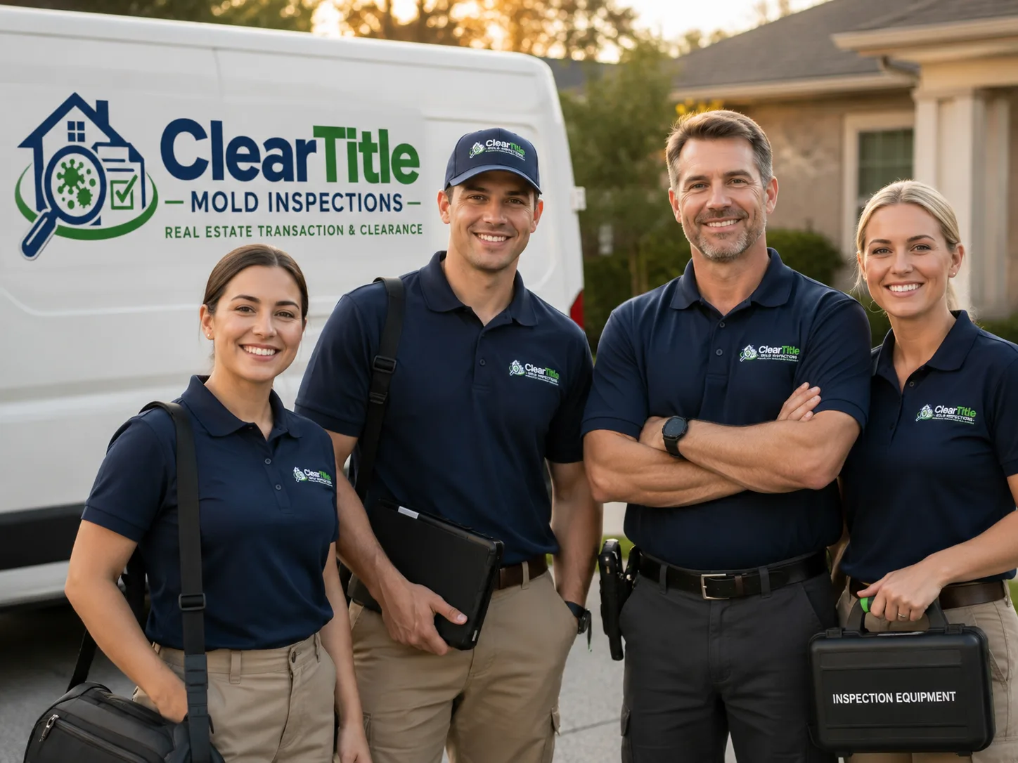Mold Inspection For Home Sale company in Cowgill, MO