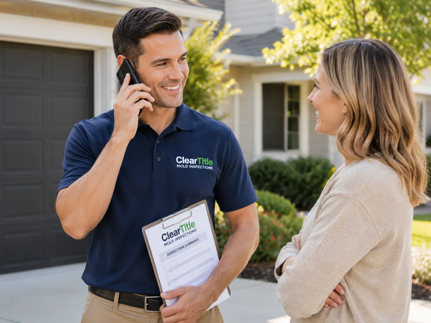 Mold Inspection For Home Sale Cowgill, MO FAQs
